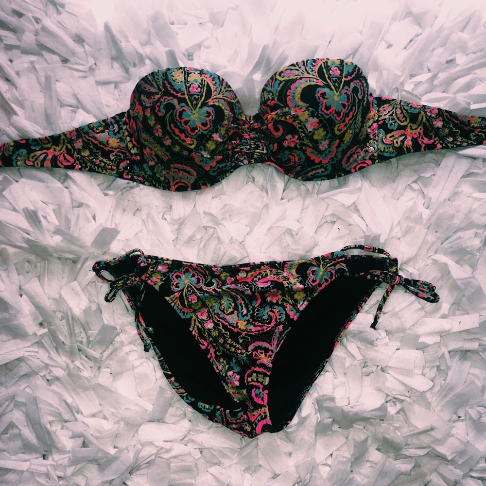 Victoria secret swim set